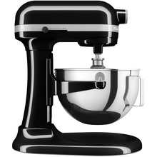 Кухонная машина KITCHENAID Heavy Duty 5,2 л Onyx Black (5KSM55SXXEOB)