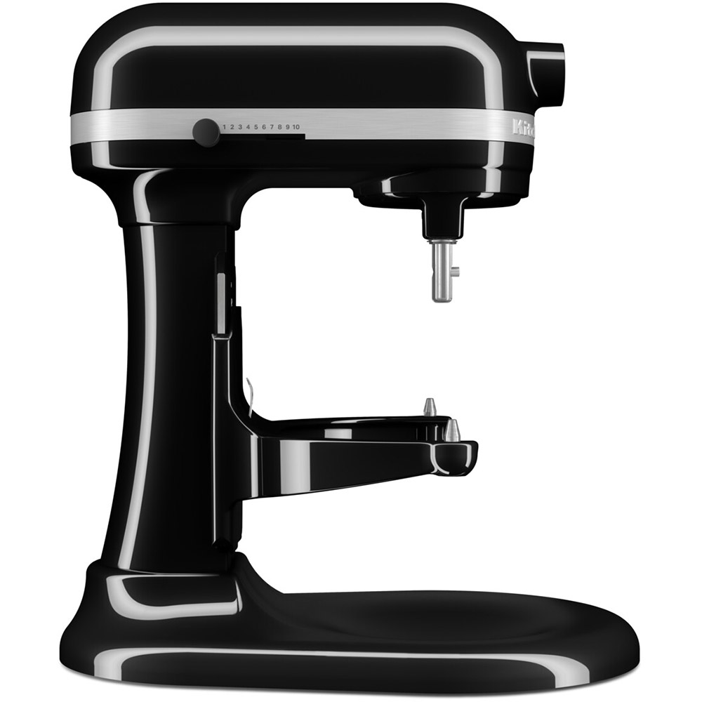 Внешний вид Кухонная машина KITCHENAID Heavy Duty 5,2 л Onyx Black (5KSM55SXXEOB)