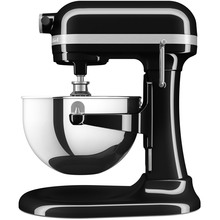 Кухонная машина KITCHENAID Heavy Duty 5,2 л Onyx Black (5KSM55SXXEOB)