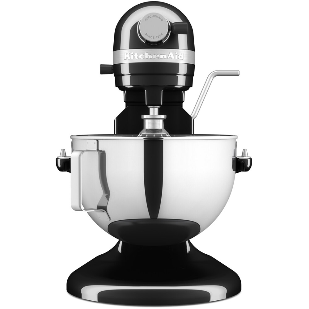 Кухонная машина KITCHENAID Heavy Duty 5,2 л Onyx Black (5KSM55SXXEOB) Тип кухонная машина