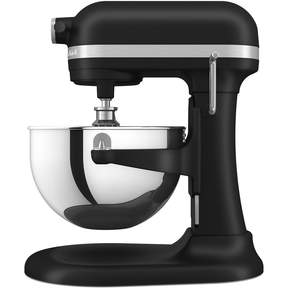 Кухонная машина KITCHENAID Heavy Duty 5,2 л Matte Black (5KSM55SXXEBM) Насадки для теста (крюк)