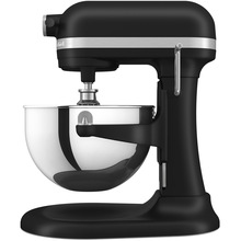 Кухонная машина KITCHENAID Heavy Duty 5,2 л Matte Black (5KSM55SXXEBM)