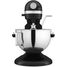 Кухонная машина KITCHENAID Heavy Duty 5,2 л Matte Black (5KSM55SXXEBM)