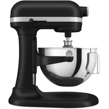 Кухонная машина KITCHENAID Heavy Duty 5,2 л Matte Black (5KSM55SXXEBM)