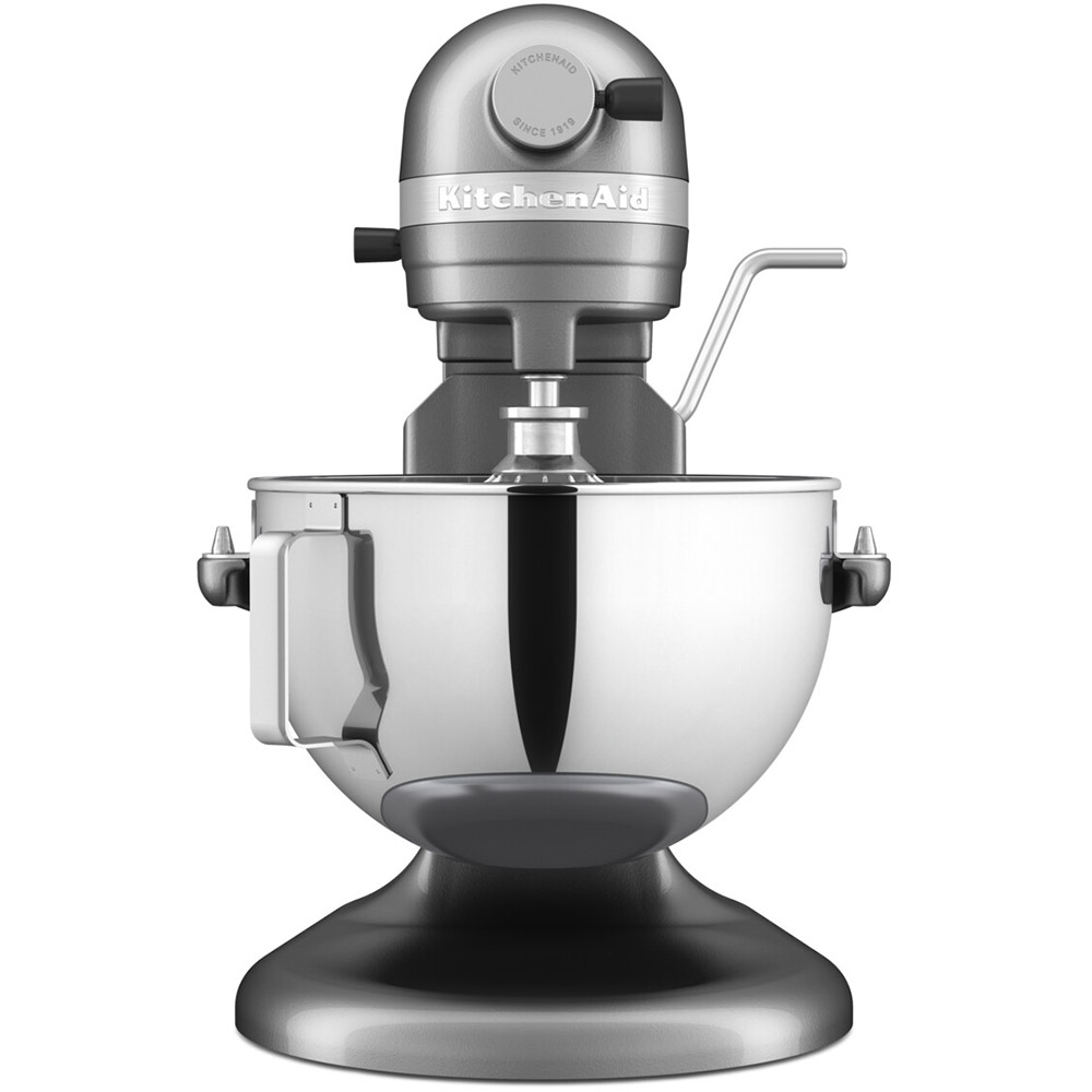 Кухонная машина KITCHENAID Heavy Duty 5,2 л Contour Silver (5KSM55SXXECU) Тип кухонная машина