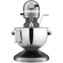 Кухонна машина KITCHENAID Heavy Duty 5,2 л Contour Silver (5KSM55SXXECU)