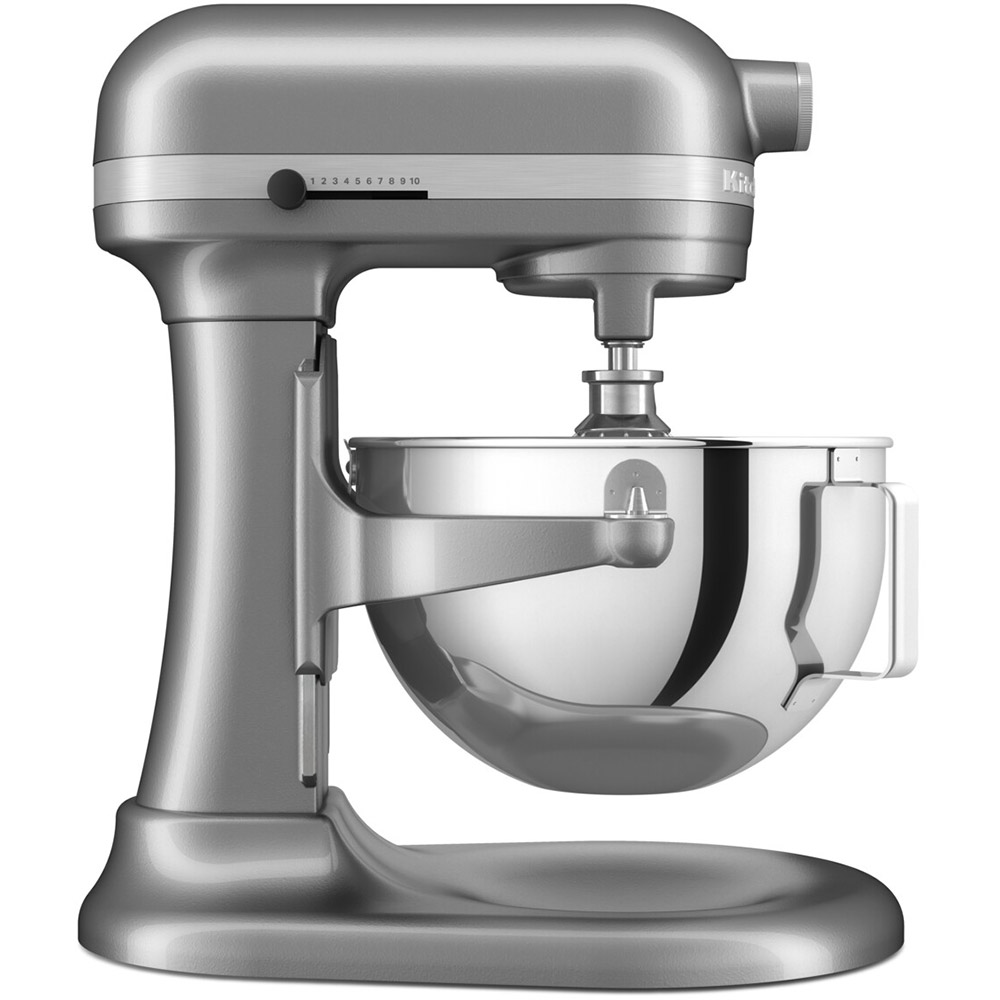 Кухонная машина KITCHENAID Heavy Duty 5,2 л Contour Silver (5KSM55SXXECU) Насадки для густых смесей