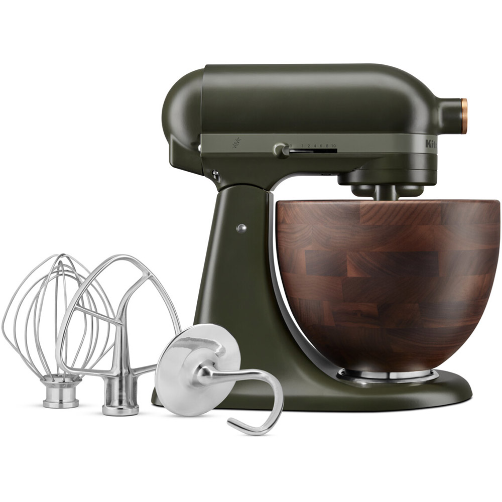 Кухонна машина KITCHENAID Artisan 4,7 л Evergreen 2024