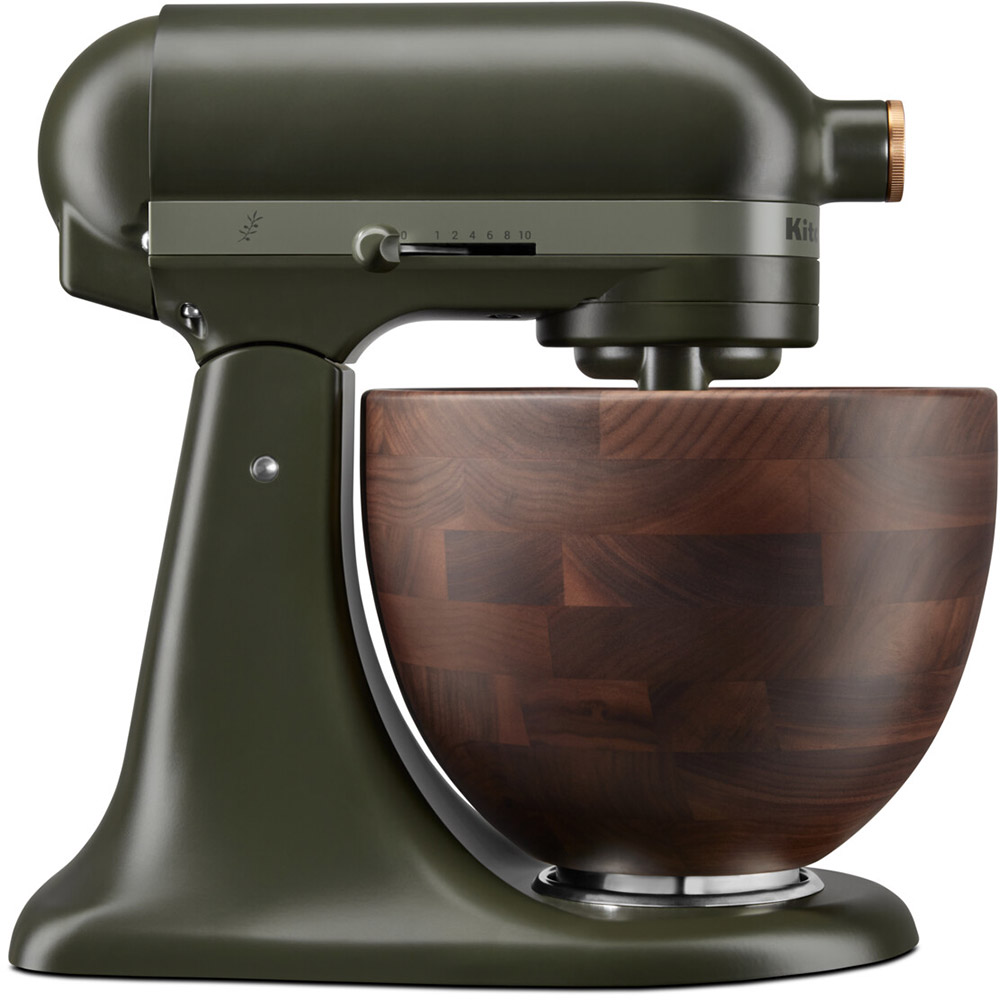 Кухонная машина KITCHENAID Artisan 4,7 л Evergreen 2024 limited edition (5KSM180WSEEG) Насадки для теста (крюк)