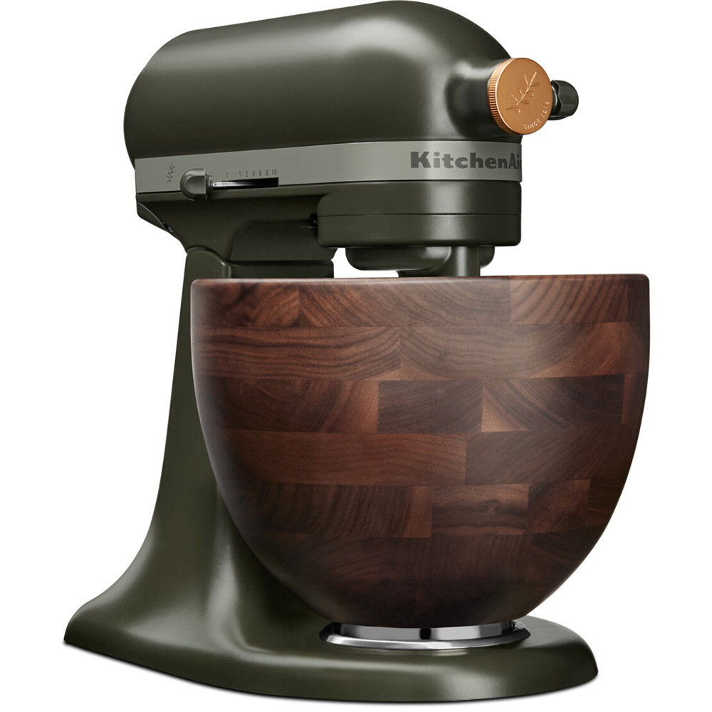 Кухонная машина KITCHENAID Artisan 4,7 л Evergreen 2024 limited edition (5KSM180WSEEG) Тип кухонная машина