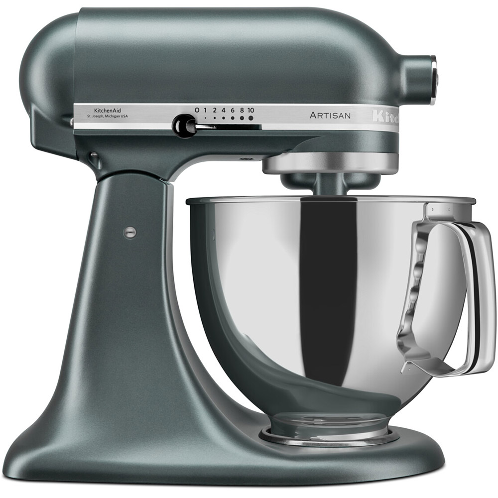 Кухонная машина KITCHENAID Artisan 4,8 л Juniper (5KSM175PSEJP) Насадки венчик (для взбивания)