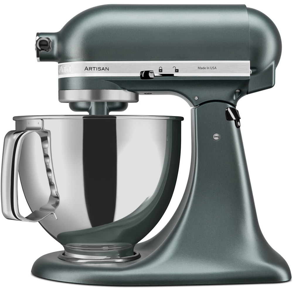 Кухонная машина KITCHENAID Artisan 4,8 л Juniper (5KSM175PSEJP) Насадки для теста (крюк)