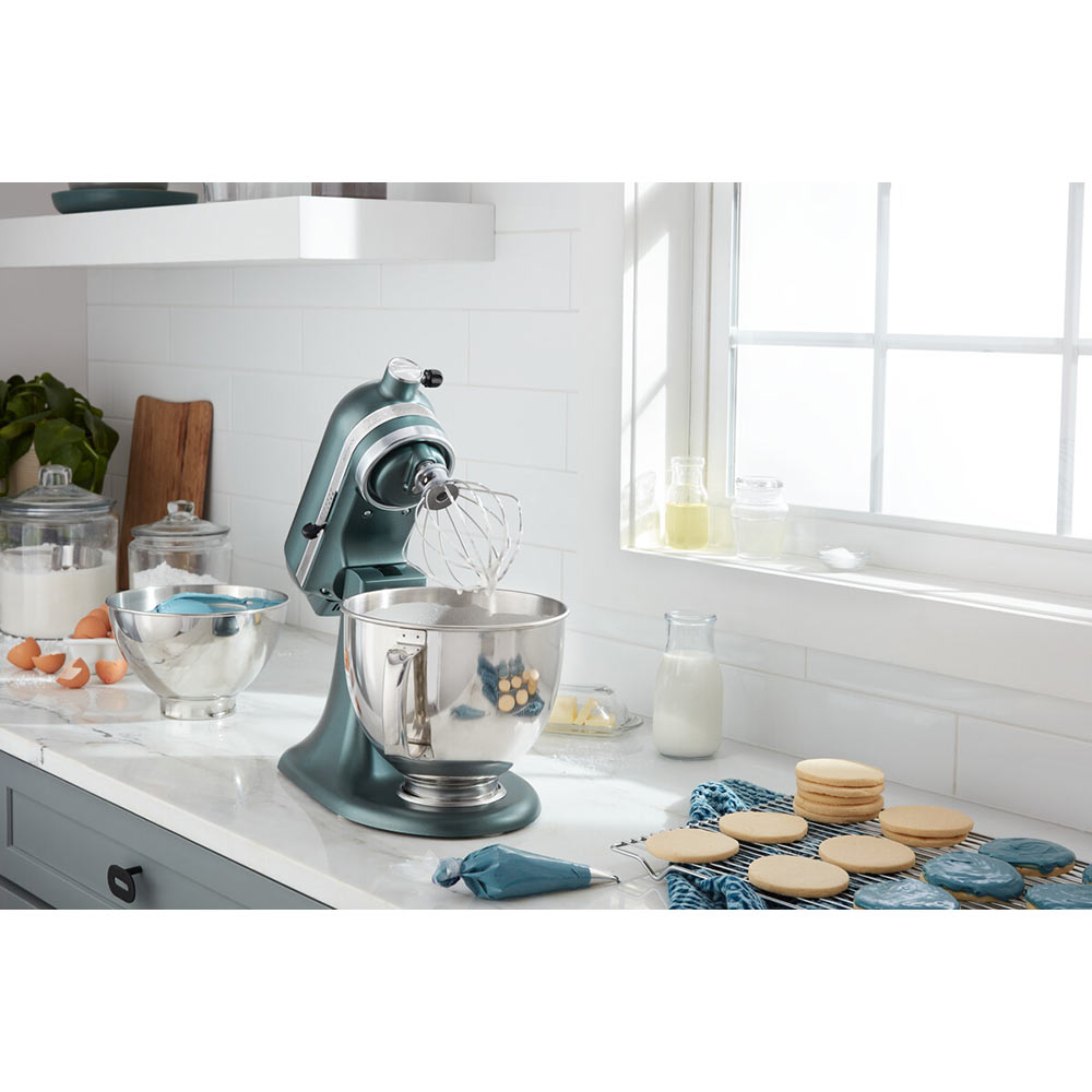 Внешний вид Кухонная машина KITCHENAID Artisan 4,8 л Juniper (5KSM175PSEJP)