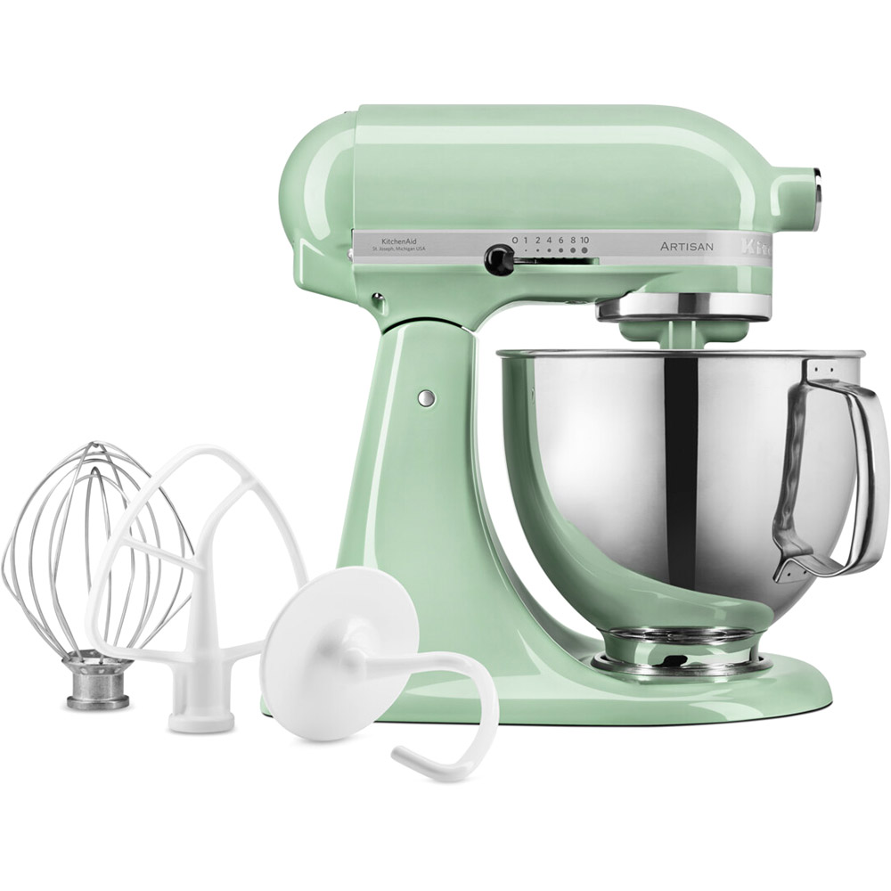 Кухонная машина KITCHENAID Artisan 4,8 л Pistachio (5KSM125EPT)