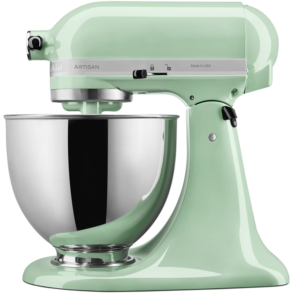 Кухонная машина KITCHENAID Artisan 4,8 л Pistachio (5KSM125EPT) Насадки для теста (крюк)