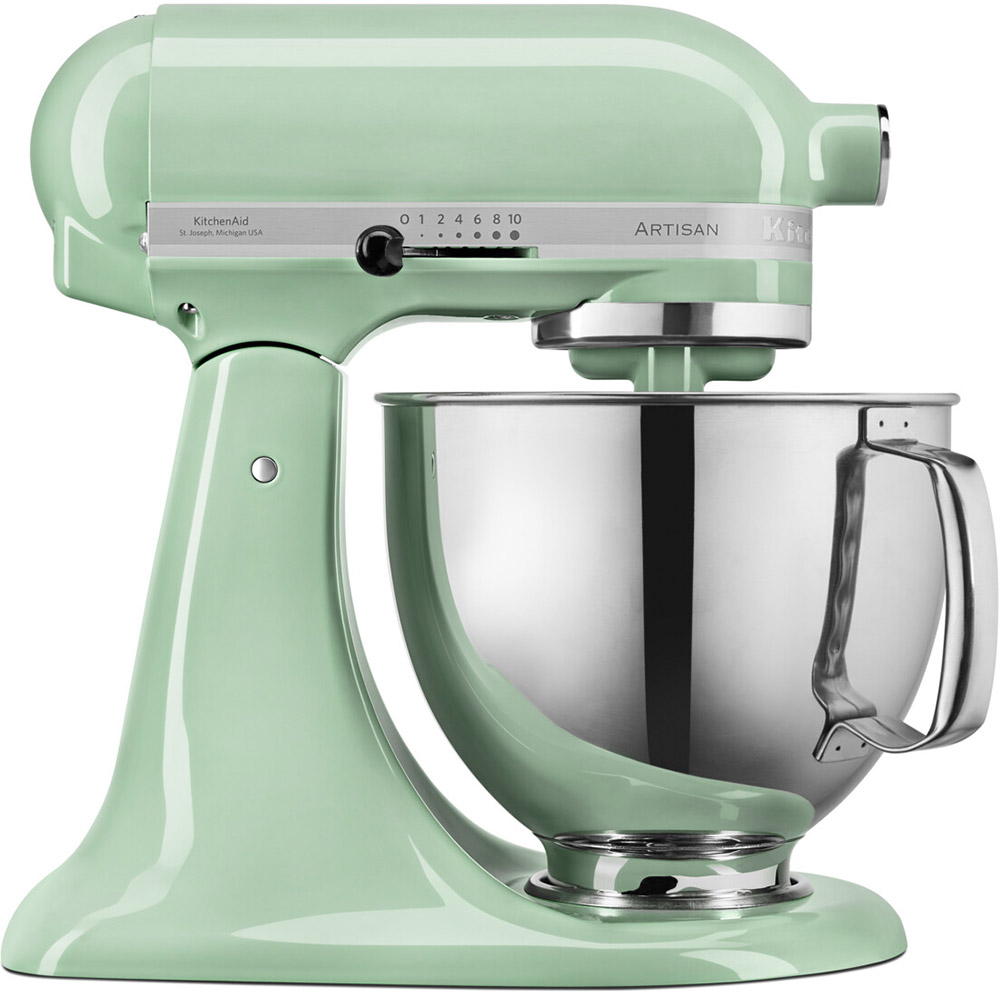 Кухонная машина KITCHENAID Artisan 4,8 л Pistachio (5KSM125EPT) Насадки для густых смесей