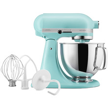 Кухонная машина KITCHENAID Artisan 4,8 л Mineral Water (5KSM125EMI)