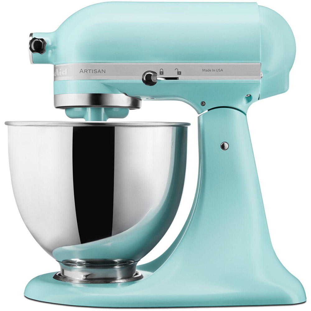 Кухонная машина KITCHENAID Artisan 4,8 л Mineral Water (5KSM125EMI) Насадки венчик (для взбивания)