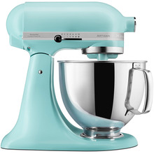 Кухонная машина KITCHENAID Artisan 4,8 л Mineral Water (5KSM125EMI)