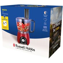 Кухонный комбайн RUSSELL HOBBS 27110-56 Desire Food Processor (25194026001)