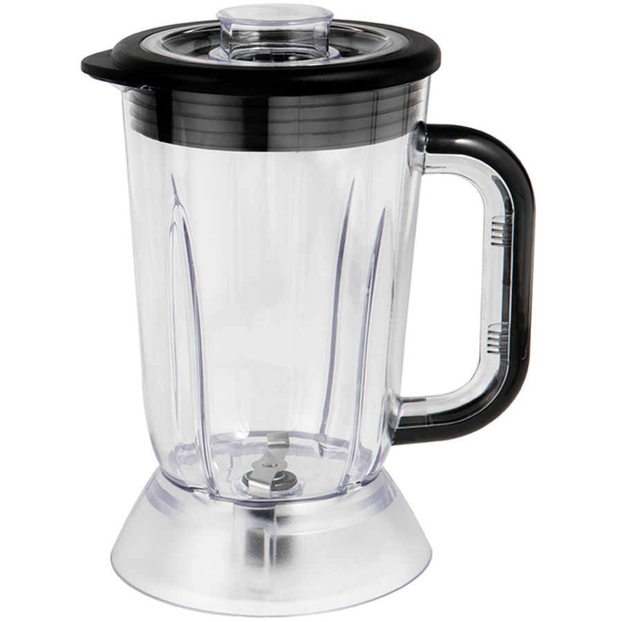 Кухонний комбайн RUSSELL HOBBS 27110-56 Desire Food Processor (25194026001) Комплектація чаша блендера, основна чаша, насадка для подрібнення, насадка для змішування, збивач для крему, диск-терка, ковпачок, пробка-штовхач, інструкція