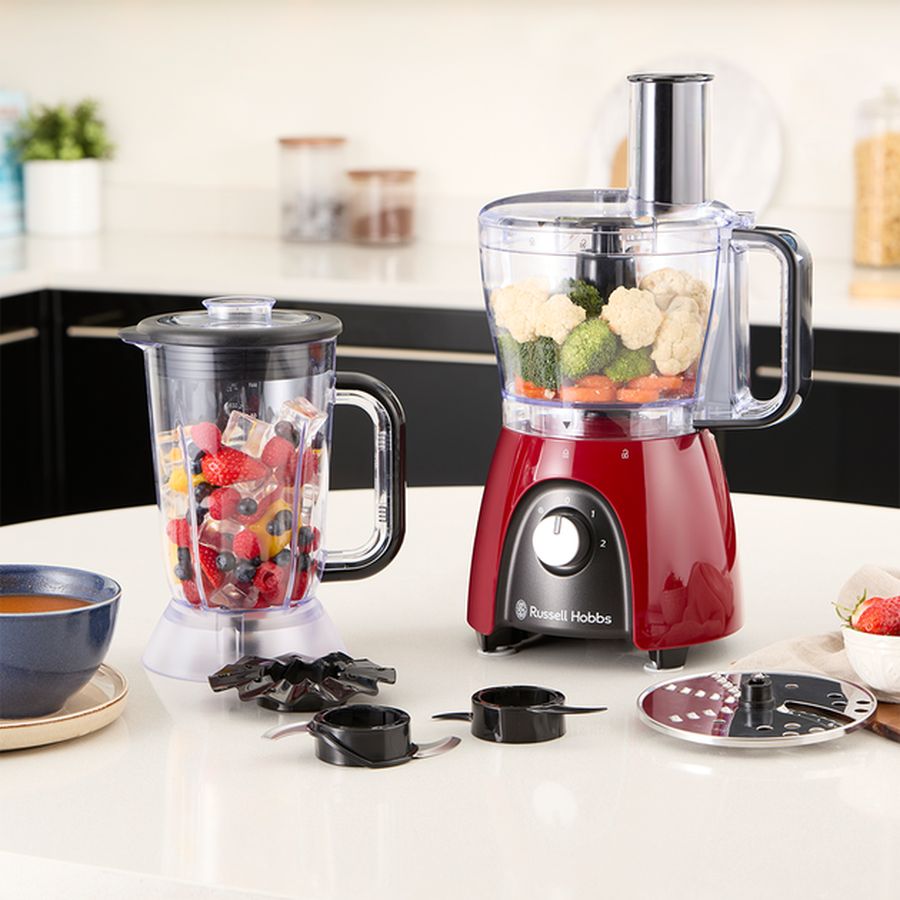 Внешний вид Кухонный комбайн RUSSELL HOBBS 27110-56 Desire Food Processor (25194026001)