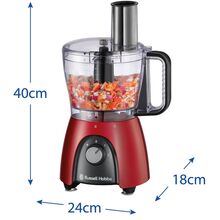 Кухонный комбайн RUSSELL HOBBS 27110-56 Desire Food Processor (25194026001)