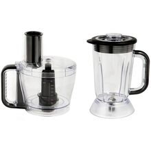 Кухонный комбайн RUSSELL HOBBS 27111-56 Matte Charcoal Food Processor (25189024002)