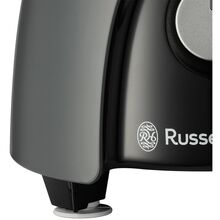 Кухонный комбайн RUSSELL HOBBS 27111-56 Matte Charcoal Food Processor (25189024002)