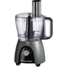 Кухонный комбайн RUSSELL HOBBS 27111-56 Matte Charcoal Food Processor (25189024002)