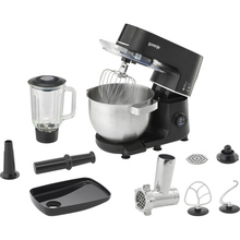 Львов - Кухонная машина GORENJE MMC1000SCB Black (742295)