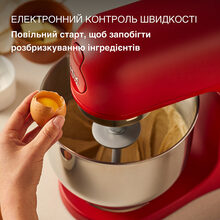 Кухонна машина KENWOOD kMix KMX751ARD