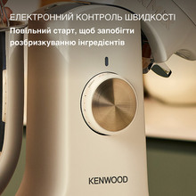 Кухонна машина KENWOOD kMix KMX751AWH
