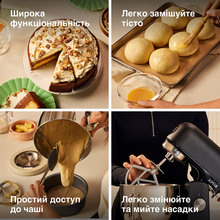 Кухонная машина KENWOOD kMix KMX751ABK