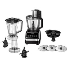 Кухонний комбайн MPM MRK-27 Black