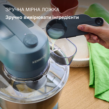 Кухонная машина KENWOOD KZM35.000GY
