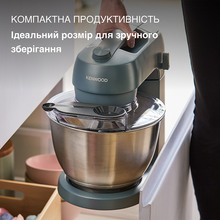 Кухонная машина KENWOOD KZM35.000GY