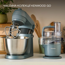 Кухонная машина KENWOOD KZM35.000GY