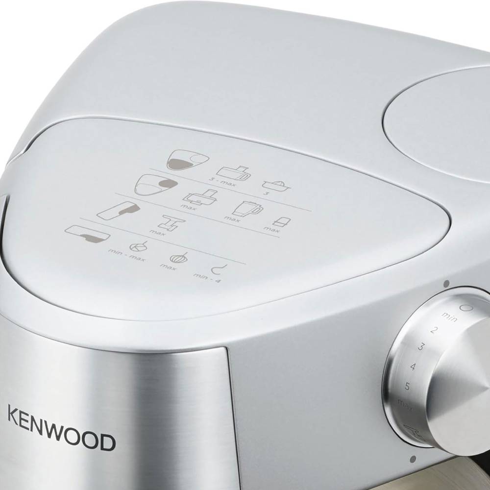 Зовнішній вигляд Кухонне обладнання KENWOOD Prospero+ KHC29A.XOSI