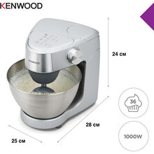 Кухонна машина KENWOOD Prospero+ KHC29A.XOSI