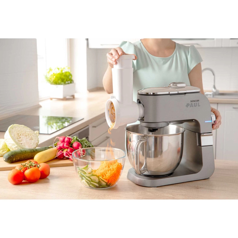 Зображення Кухонна машина SENCOR Paul 1 STM7950