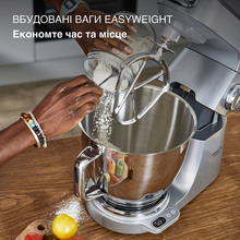 Кухонна машина KENWOOD Titanium Chef Baker XL KVL 85.124 SI