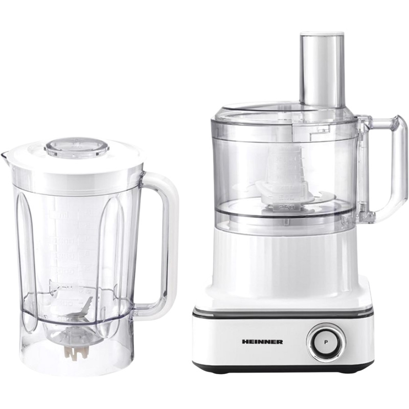 Кухонный комбайн HEINNER HFP-K1000WP Тип кухонный комбайн