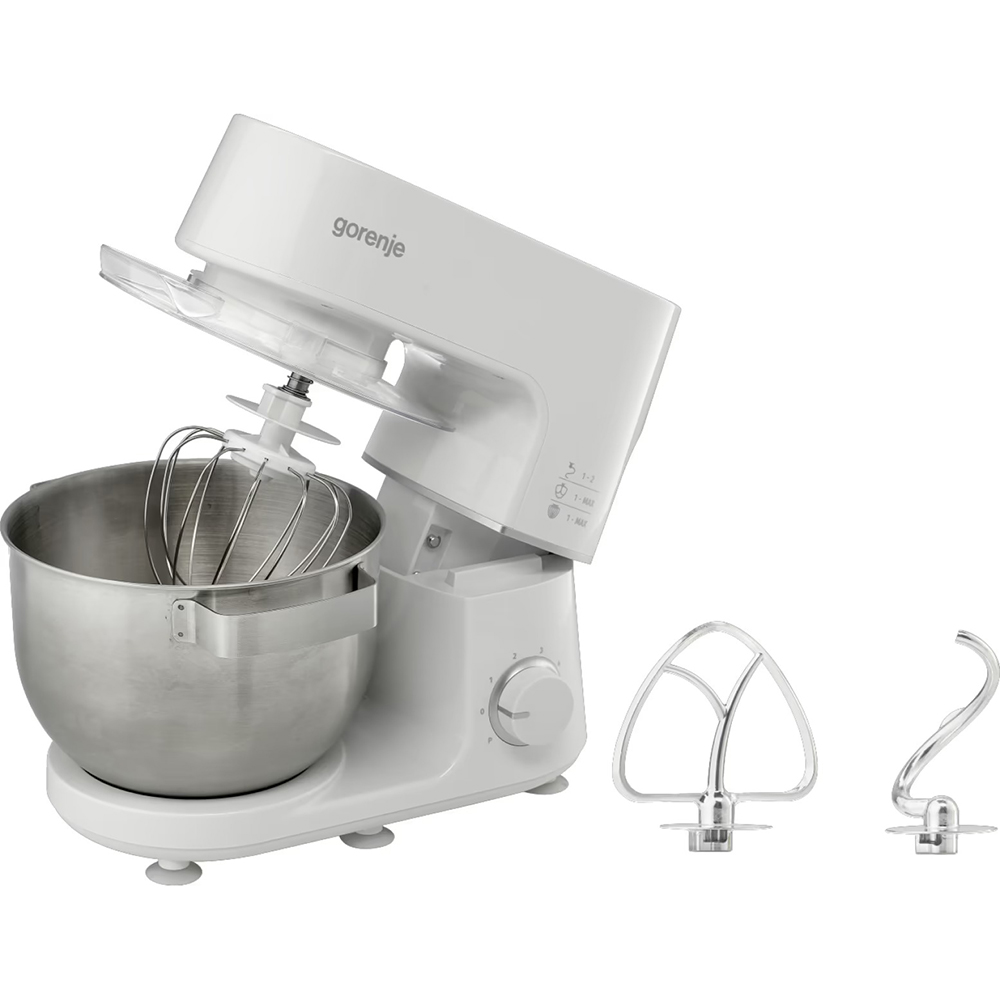 Зовнішній вигляд Кухонна машина GORENJE MMC800CW