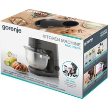 Кухонна машина GORENJE MMC1000CA (SM30510)