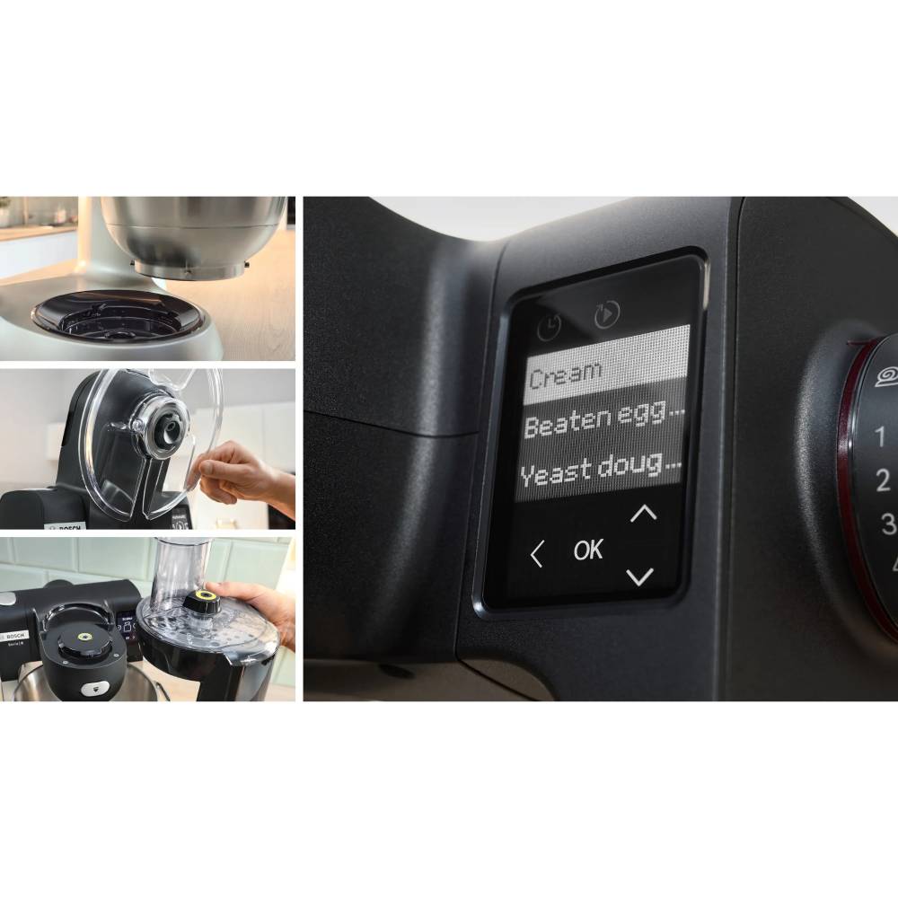 Замовити Кухонна машина BOSCH MUMS6ZS00