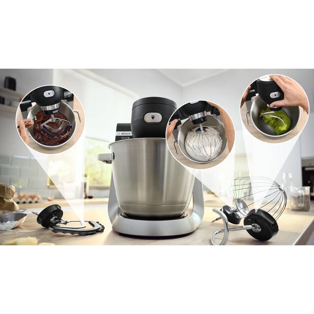 В Україні Кухонна машина BOSCH MUMS6ZS00