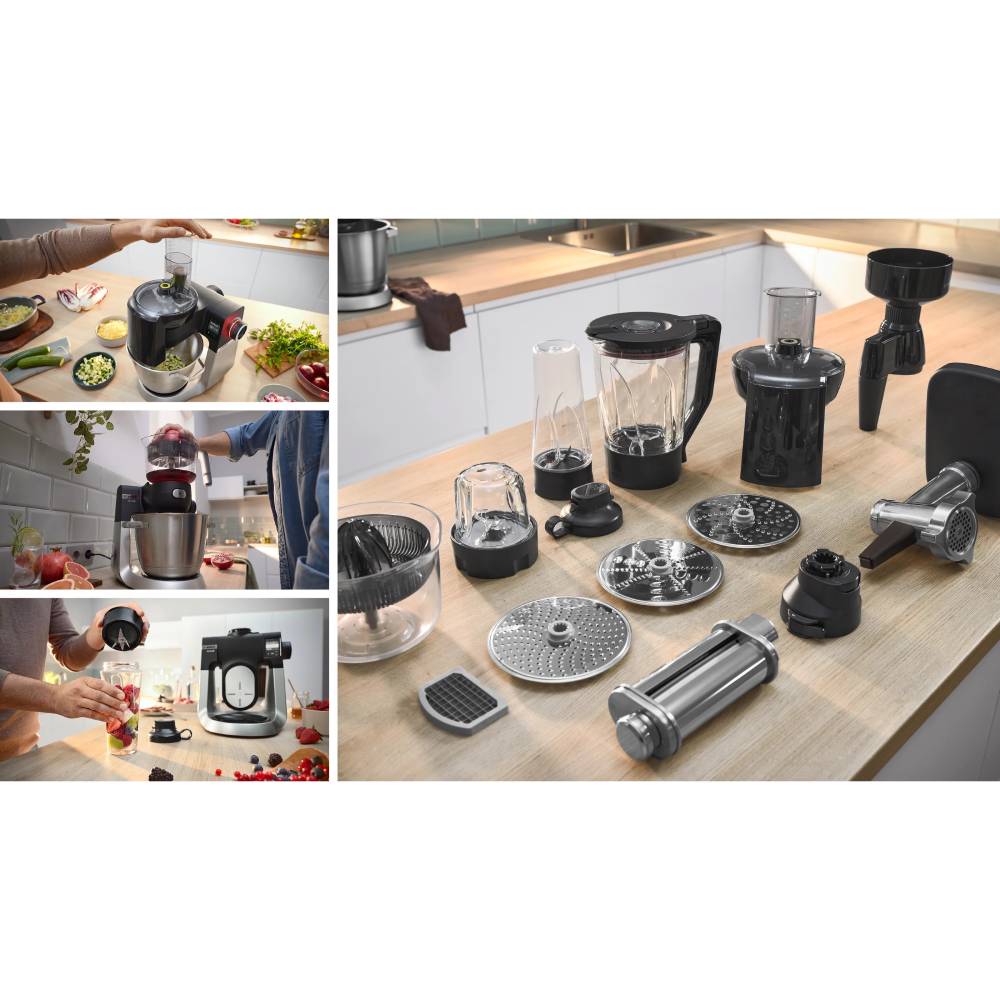 Зображення Кухонна машина BOSCH MUMS6ZS00