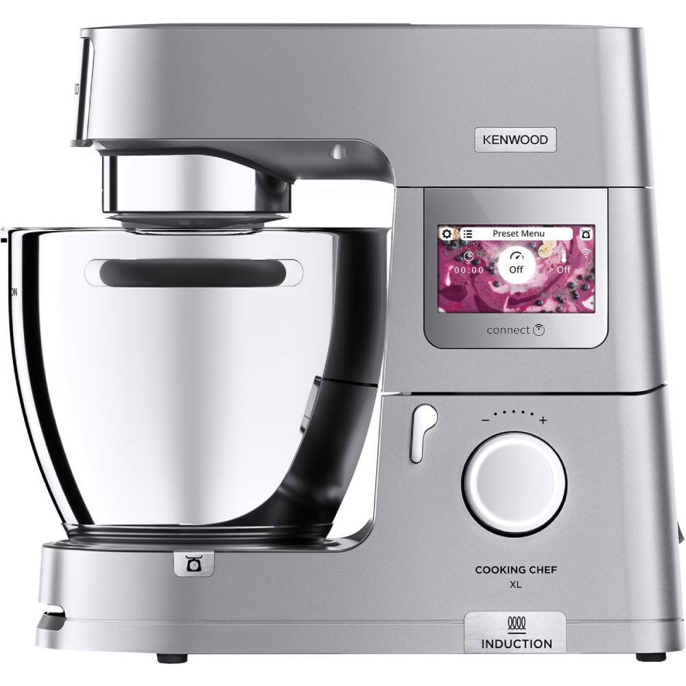 Кухонна машина KENWOOD Cooking Chef XL KCL95.424SI Кухонна машина KENWOOD Cooking Chef XL KCL95.424SI