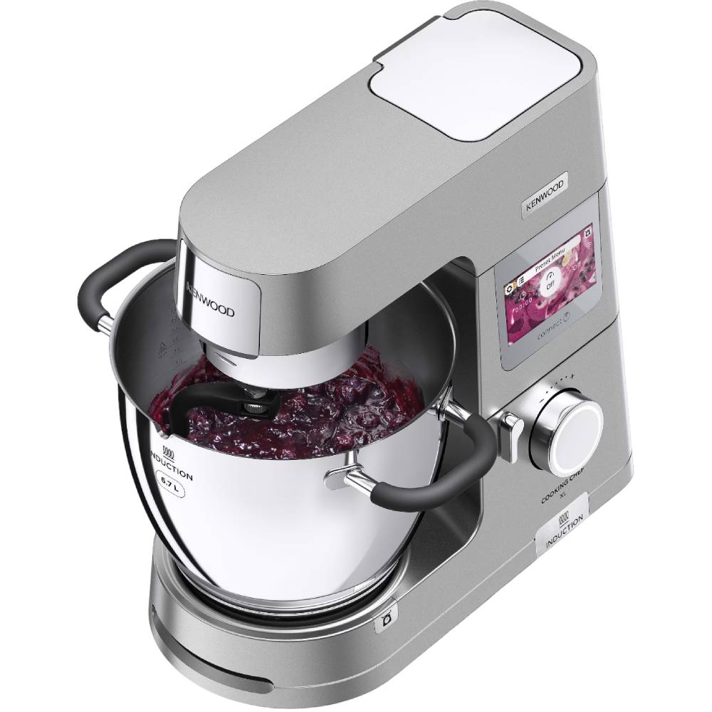 Кухонна машина KENWOOD Cooking Chef XL KCL95.424SI Кухонна машина KENWOOD Cooking Chef XL KCL95.424SI Насадки насадка подвійного змішування